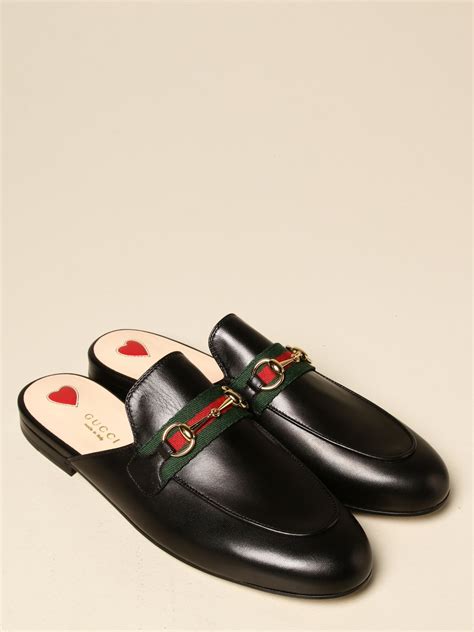 gucci princetown women